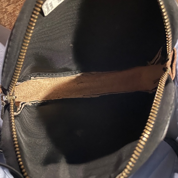 Lutz Sport Leather belt bag - Picture 6 of 7